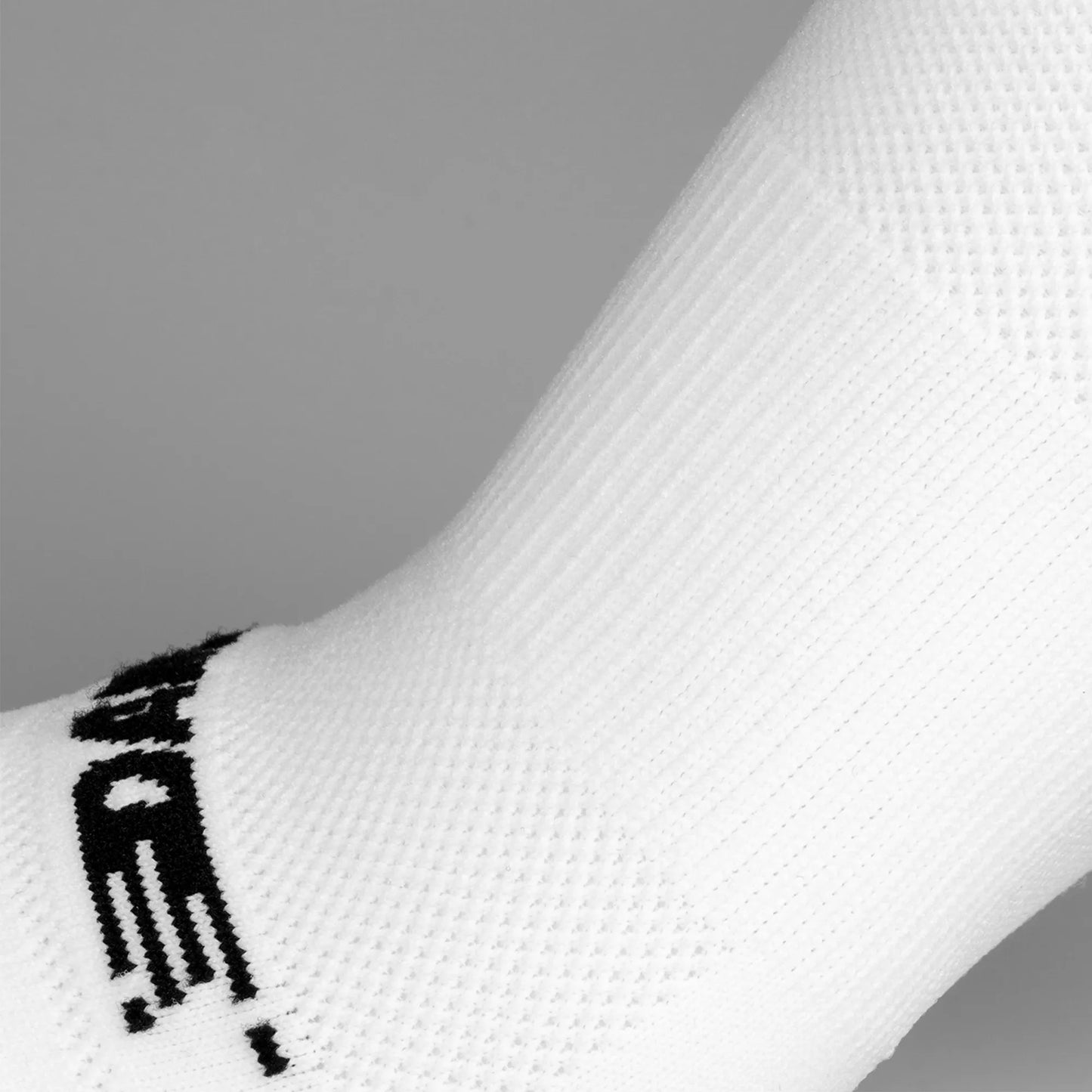Chaussettes AERO 37/45 – Blanches – Performance et Confort Vélo Route