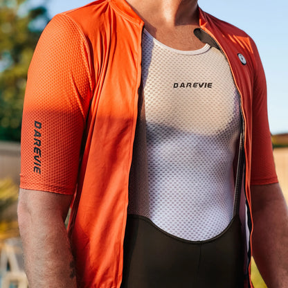 Sous-maillot alvéolé ventilé - Maille à grille aérienne Airgrid Mesh