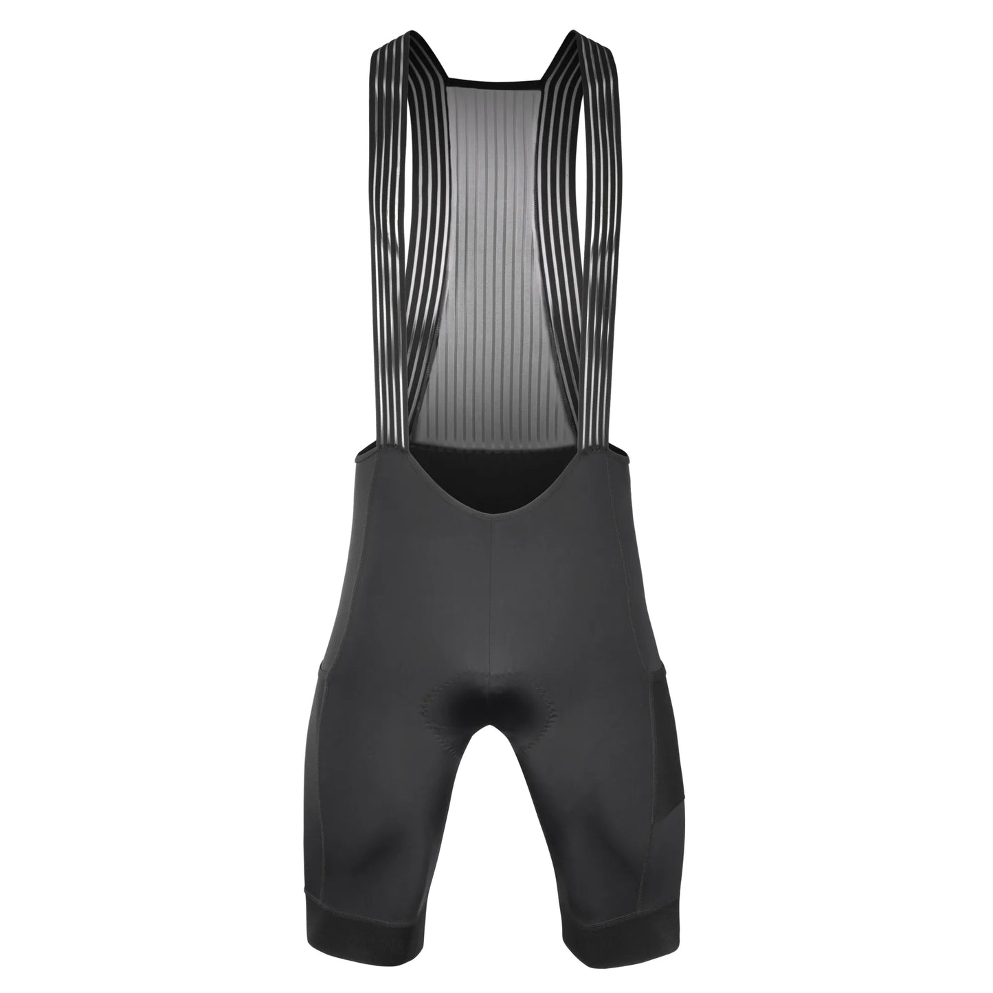 Cuissard Cargo à Bretelles – Noir