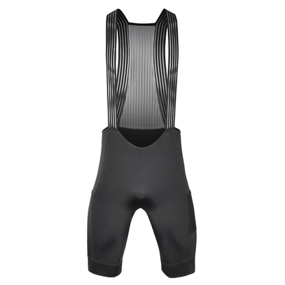 Cuissard Cargo à Bretelles – Noir