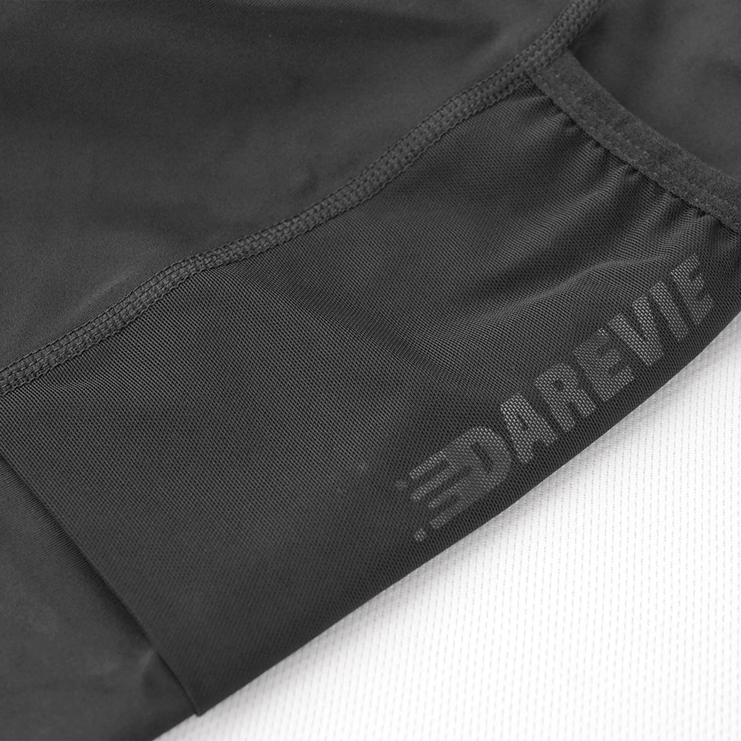 Cuissard Cargo à Bretelles – Noir