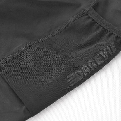 Cuissard Cargo à Bretelles – Noir