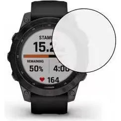 Ecran de Protection en verre trempé pour Garmin Fenix 7X Bikeflow