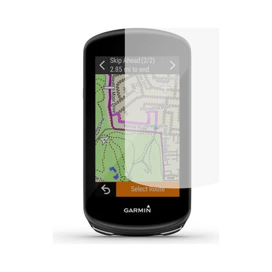 Ecran de protection en verre trempé pour Garmin Edge 1030 Bikeflow