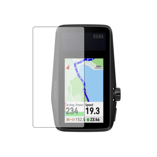 Ecran de protection verres trempés HD 9H pour Coros DURA
