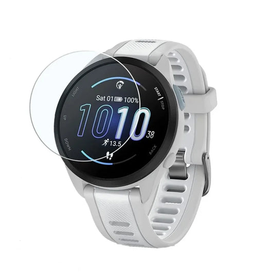 Film de protection hydrogel pour Garmin Forerunner 165 Bikeflow