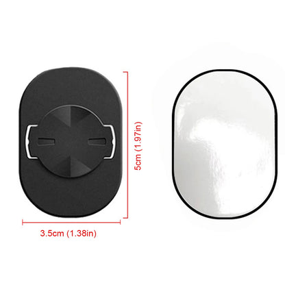 Fixation téléphone pour vélo – Adaptateur autocollant compatible Garmin