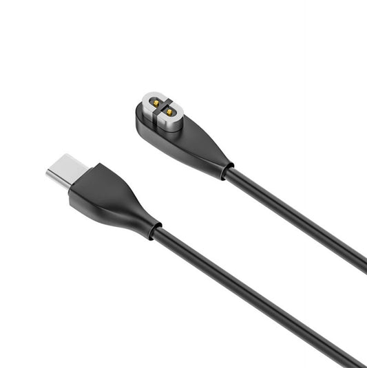 Câble de rechargement magnétique casque à conduction osseuse Shokz/Shaoyin 100cm-USBC