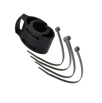 Support de montre en silicone – Fixation guidon pour Garmin, Polar, Suunto, TomTom (montres GPS multisports)