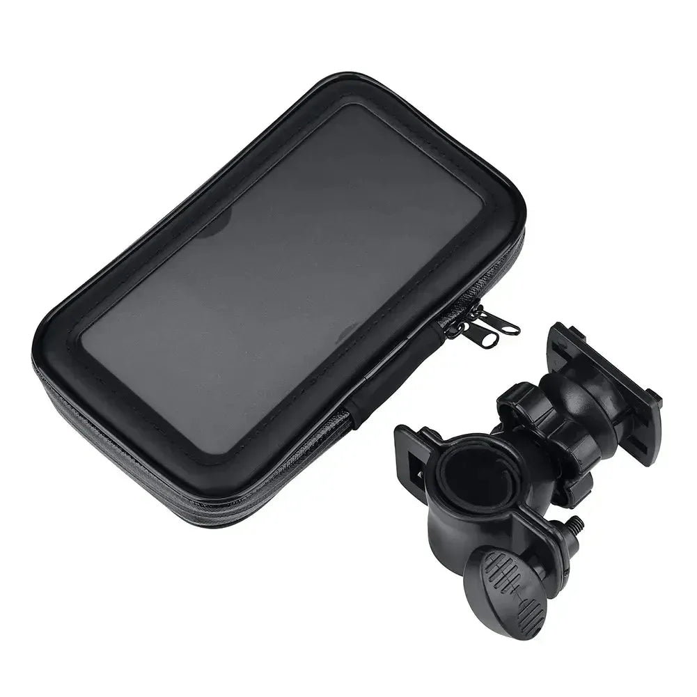 Support de téléphone étanche pour guidon de vélo – Taille ≤ 6,3"