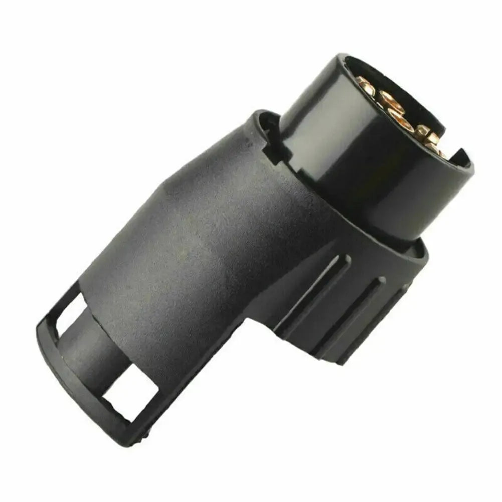 Adaptateur prise remorque 7 broches vers 13 broches – 12V – Compact et étanche