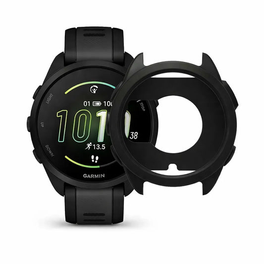 Étui de protection en silicone pour Garmin Forerunner 165