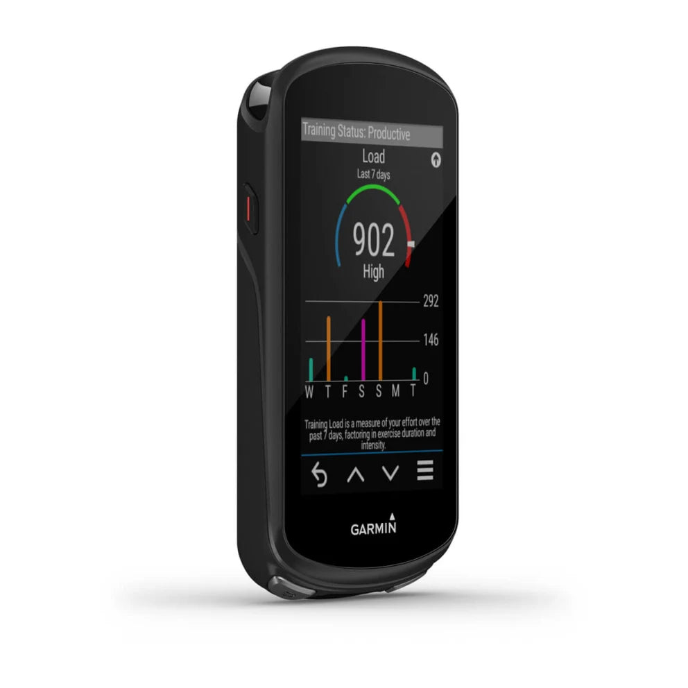 Garmin Edge 1030 Plus Reconditionné – GPS vélo haut de gamme, autonomie 24h