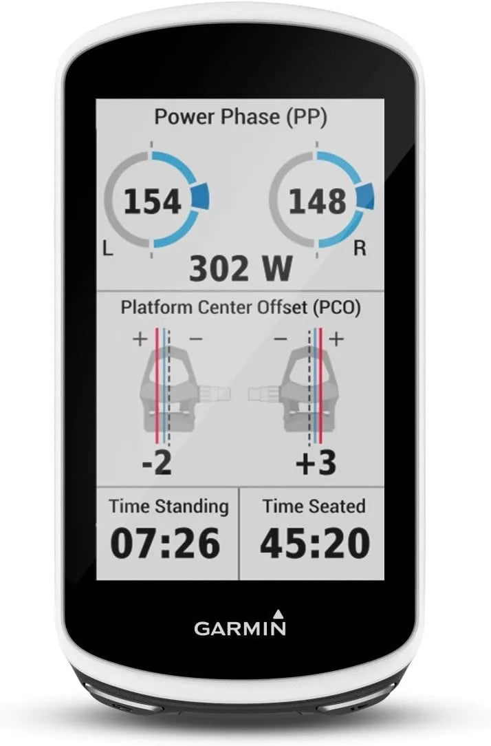 Garmin Edge 1030 Reconditionné – Très Bon État