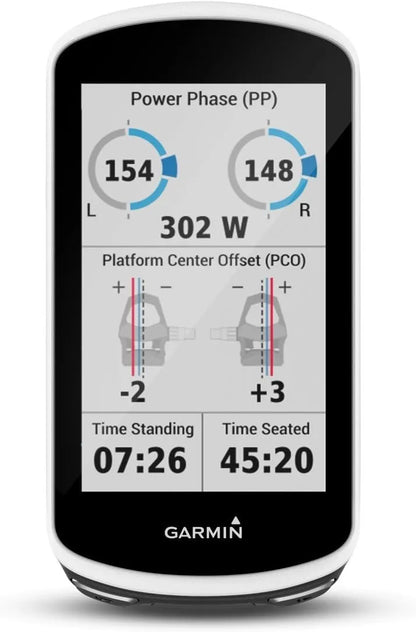 Garmin Edge 1030 Reconditionné – Très Bon État