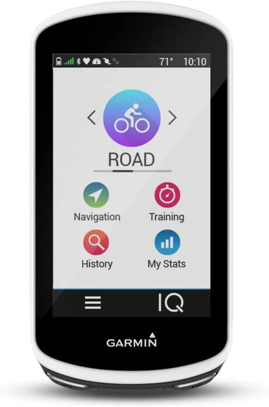 Garmin Edge 1030 Reconditionné – Très Bon État