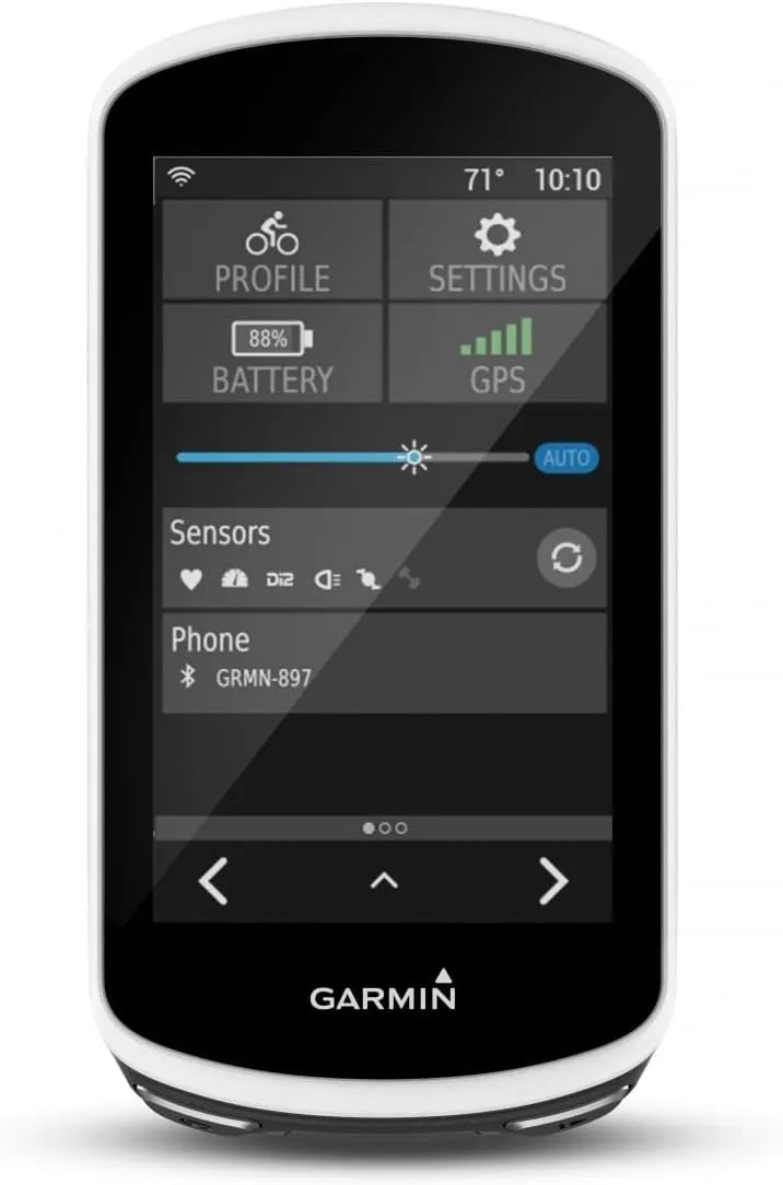 Garmin Edge 1030 Reconditionné – Très Bon État