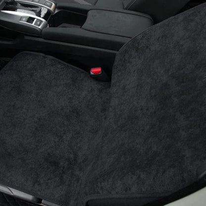 Housse de siège de voiture imperméable – Serviette anti-transpiration universelle