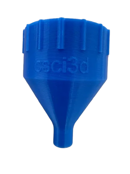 Entonnoir CSCI3D pour préventif tubeless – Compatible valve Presta (30 ml)