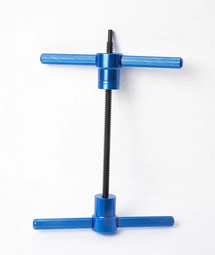 Kit Professionnel d’Installation et d’Extraction de Roulements pour Vélo avec boîte - Compatible Moyeu de Roue