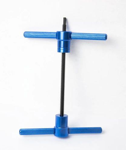 Kit Professionnel d’Installation et d’Extraction de Roulements pour Vélo avec boîte - Compatible Moyeu de Roue