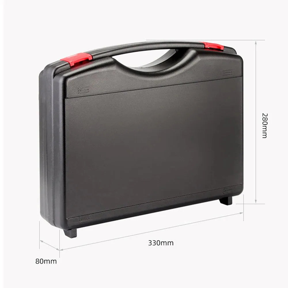 Kit Professionnel d’Installation et d’Extraction de Roulements pour Vélo avec boîte - Compatible Moyeu de Roue
