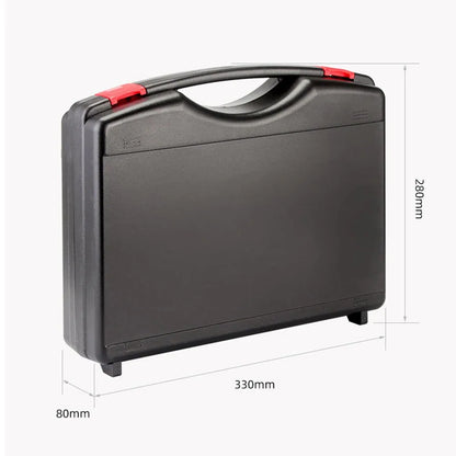 Kit Professionnel d’Installation et d’Extraction de Roulements pour Vélo avec boîte - Compatible Moyeu de Roue