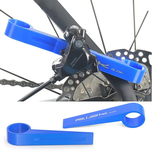 Outils RISK pour piston de frein à disque hydraulique – Réinitialisation étrier vélo – Lot de 2