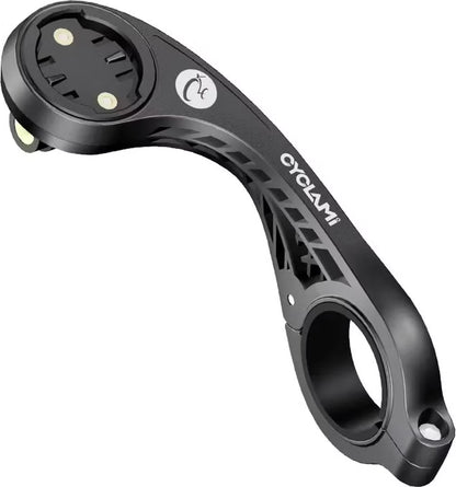 Pack 3-en-1 pour Garmin Edge 1050 – Housse silicone + 2 écrans hydrogel + support déporté XL Cyclami