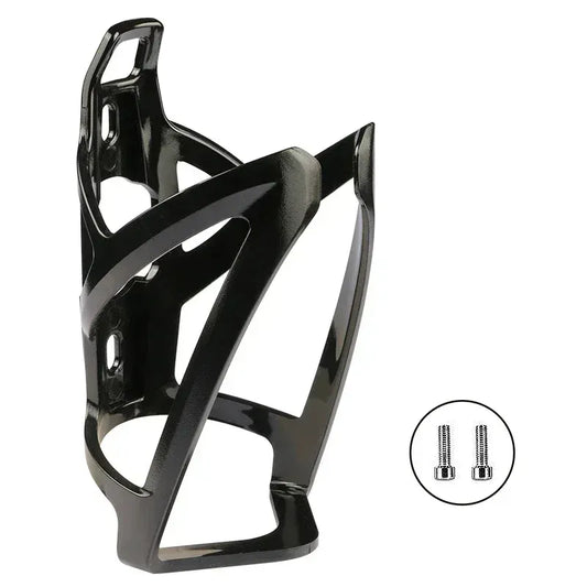 Porte-bidon vélo en plastique PC – Ultra léger et résistant Noir
