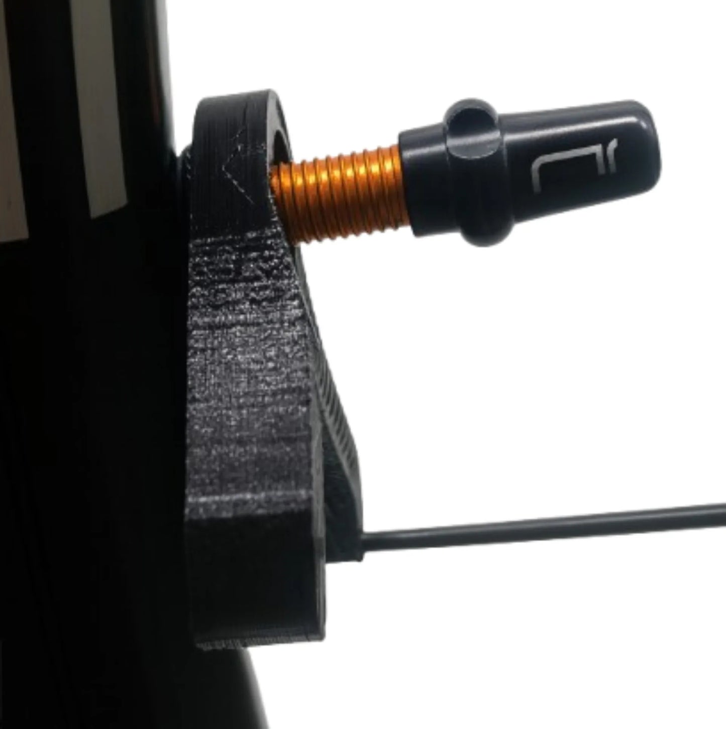 Pince pour écrou de valve Presta – Impression 3D PETG – Ultra légère et anti-marquage