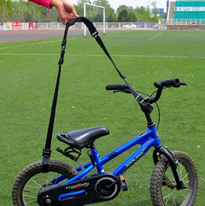 Sangle d'épaule réglable pour transport de vélo et trottinette