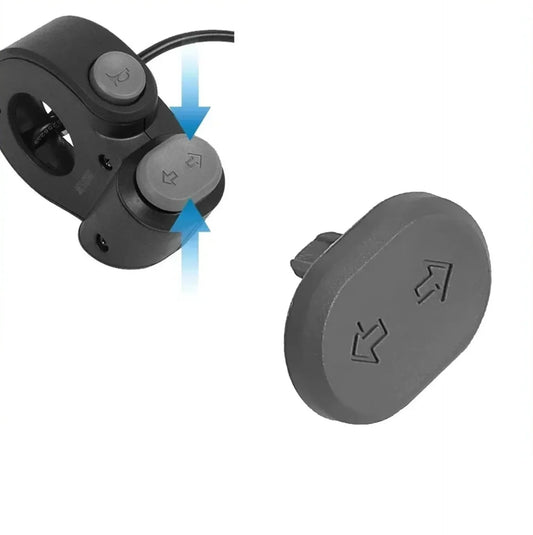 Boutons de clignotants gauche et droit – Compatibles Segway Ninebot G2 / F2 / F2 Plus / F2 Pro