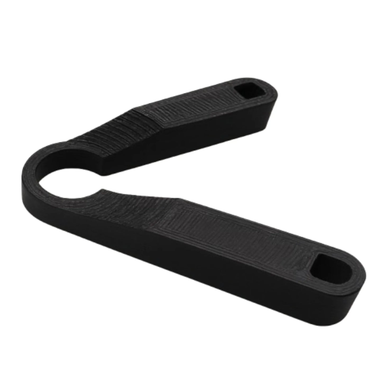 Pince pour écrou de valve Presta – Impression 3D PETG – Ultra légère et anti-marquage
