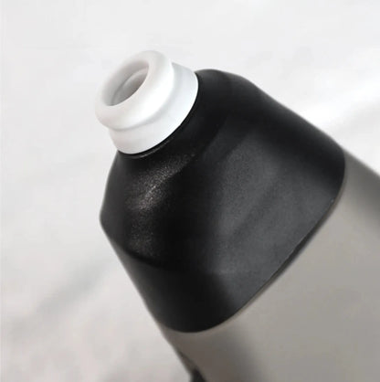 Lot de 2 bidons aérodynamiques vélo 600 ml + porte-bidons