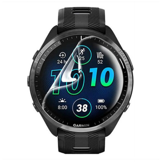 Film de protection hydrogel 12D pour Garmin Forerunner 255