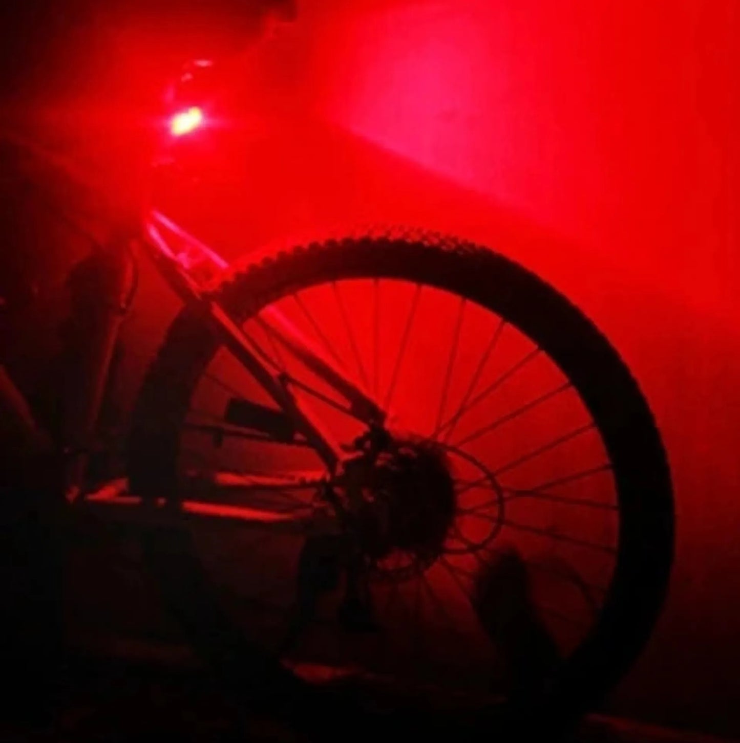 Pack éclairage vélo complet – Phare avant XOSS XL-400 + feu arrière USB + support déporté XL
