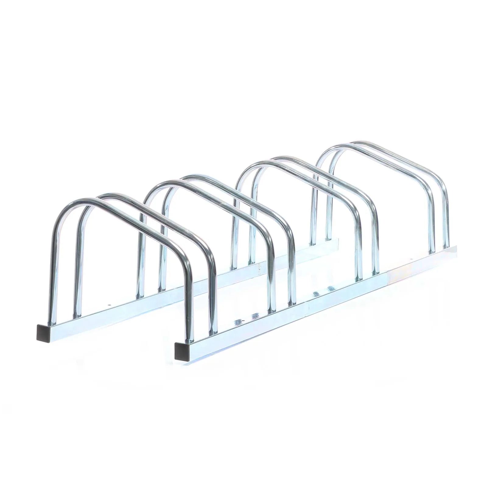 Râtelier pour 4 vélos-Support vélo en acier galvanisé Bikeflow