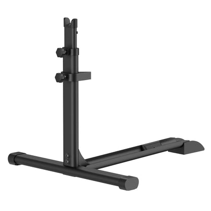 Range-vélo pour 1 bicyclette – Capacité 25 kg – en Acier – Rack à vélo autoportant