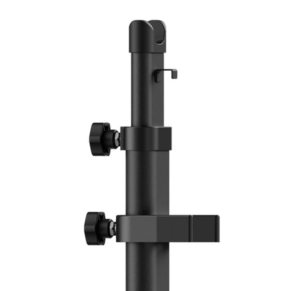 Range-vélo pour 1 bicyclette – Capacité 25 kg – en Acier – Rack à vélo autoportant