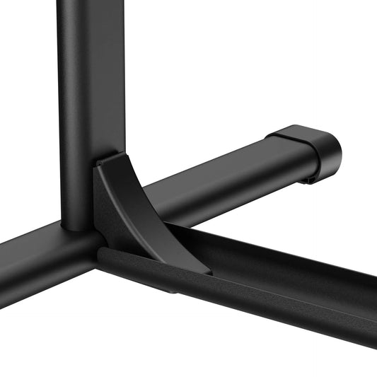 Range-vélo pour 1 bicyclette – Capacité 25 kg – en Acier – Rack à vélo autoportant