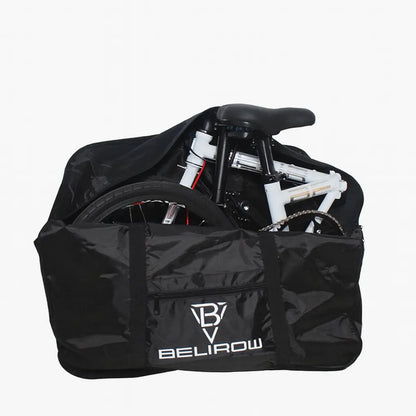 Sac de transport vélo Belirow – 166L – Avec sangles d’épaules