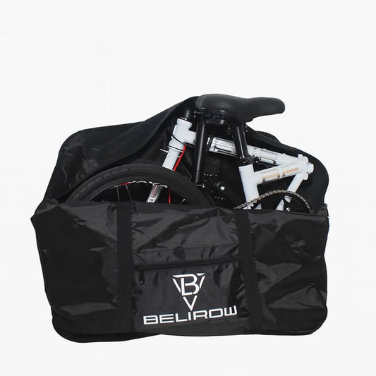 Sac de transport vélo Belirow – 166L – Avec sangles d’épaules