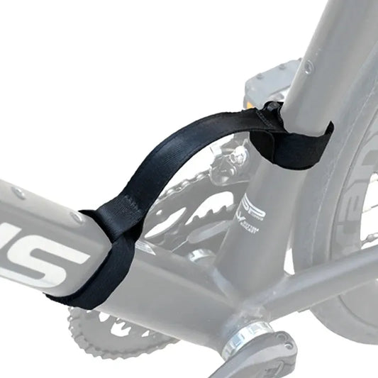 Sangle de portage vélo en nylon – Transport facile et gain d’effort à la main