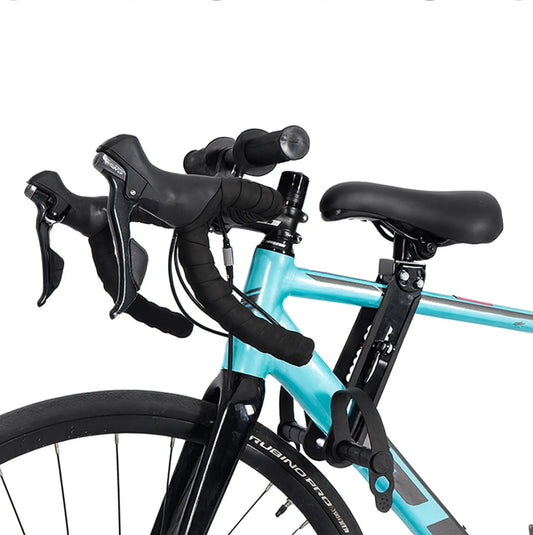 Selle avant pour enfant avec pédales et poignées