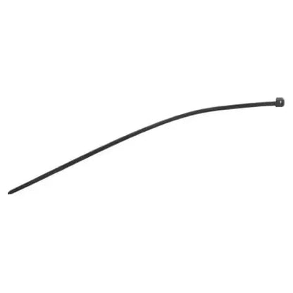 Serre-câbles nylon pour vélo – Lot de 100 attaches autobloquantes 150 x 1,8 mm