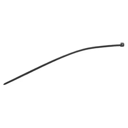 Serre-câbles nylon pour vélo – Lot de 100 attaches autobloquantes 150 x 1,8 mm