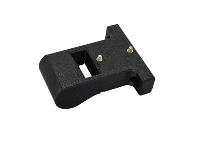 Support de feu arrière pour rails de selle – Compatible VTT, Enduro, Gravel (PETG 3D)