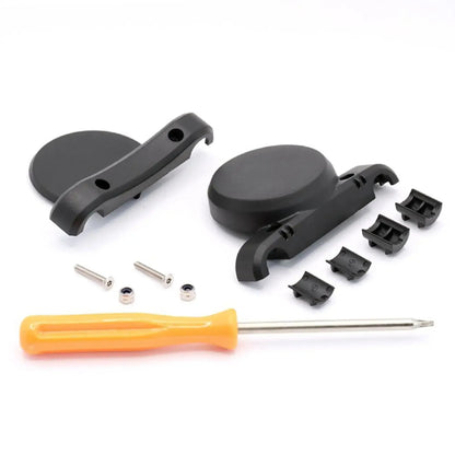 Support AirTag caché pour selle de vélo – Fixation antivol sous la selle – Anti-perte GPS
