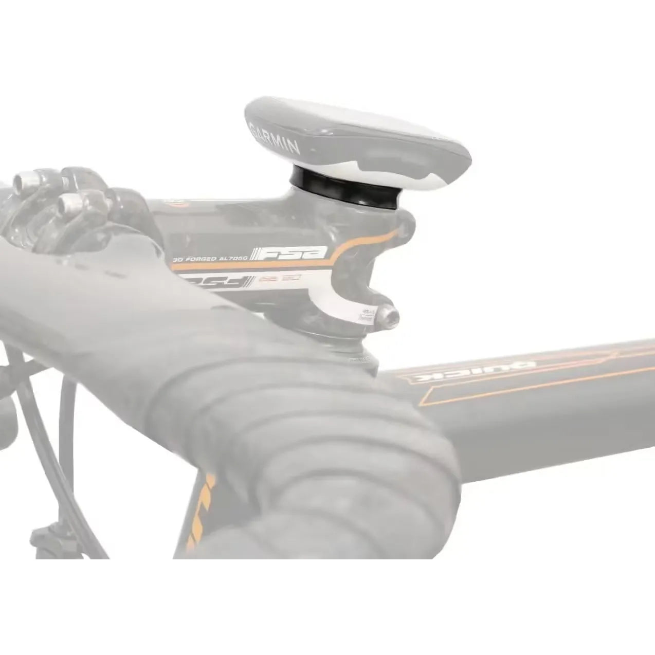 Support Compteur Garmin (Fixation pivot) compatible edge